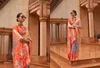 Rajvansh By Rajyog Pure Silk Patola Saree Wholesale Suppliers In Mumbai